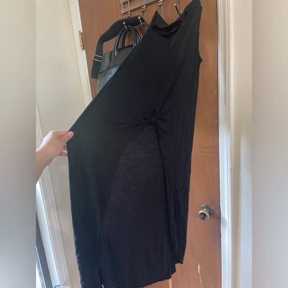 High low twist blouse - Picture 3 of 4